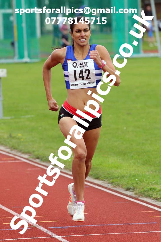 800 metres 52, NECAA Open Meeting, Morpeth, Sunday, March 23rd. David T. Hewitson/Sports for All Pics